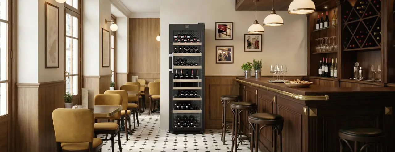 WFbli 5241 Perfection Wine fridge Professional - Liebherr